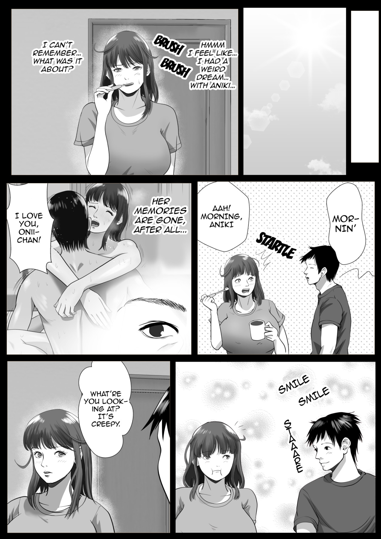 Hentai Manga Comic-Hypnotizing My Little Sister and Giving Her Multiple Orgasms-Read-79